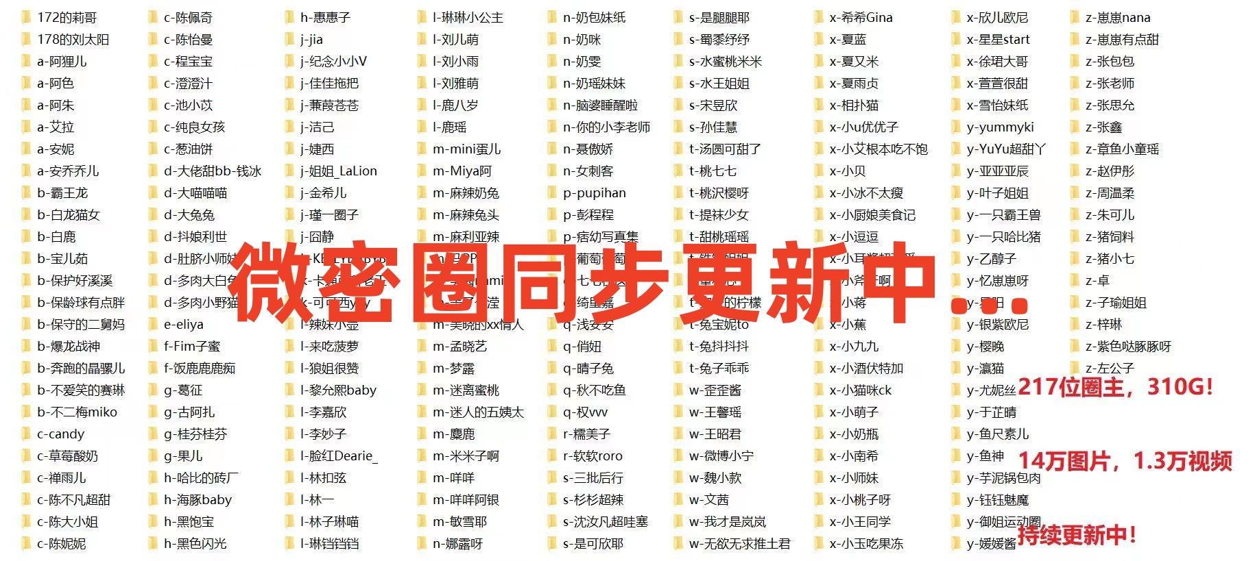 女神密圈-微密圈照片